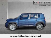 gebraucht Jeep Renegade 1.3 PHEV 190PS AT 4xe Limited