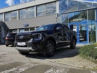 Gebraucht Ford Ranger Wildtrack 205 PS (150 kW) 2023 Schwarz Abholung