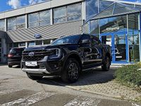 gebraucht Ford Ranger Doppelkabine Wildtrak e-4WD 20 EcoBlue ...
