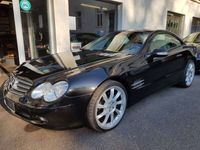 gebraucht Mercedes SL500 Roadster Aut.