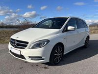 Gebraucht Mercedes B200 Edition 156 PS (114 kW) 2012 Van / Kleinbus
