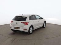 Gebraucht VW Polo Style 110 PS (80 kW) 2022 Grau Kleinwagen