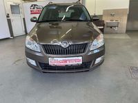 gebraucht Skoda Roomster Ambition*STH*PDC*AHK*