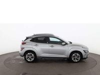Gebraucht Hyundai Kona Edition 30+ 100 kW (136 PS) 2022 Silber SUV
