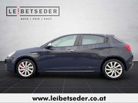 gebraucht Alfa Romeo Giulietta Super 1,6 JTDM-2 120 TCT
