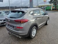 Gebraucht Hyundai Tucson 136 PS (100 kW) 2020 Grau SUV