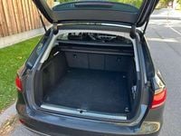 gebraucht Audi A4 Avant 20 TDI Sport S-tronic