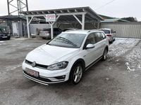 gebraucht VW Golf Alltrack Variant BMT 20 TDI DSG 4Motion *ALLRAD*AHK*NAVI*