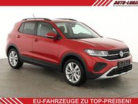 Neu VW T-Cross Life 116 PS (85 kW) 2025 Kings red metallic SUV