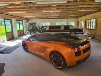 gebraucht Lamborghini Gallardo Top Zustand