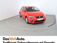 gebraucht Seat Ibiza Reference 1.0