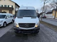 gebraucht Mercedes 316 Sprinter CDI *AHK 35T**Klima**Tempomat*