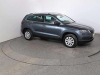 Gebraucht Skoda Karoq Style 116 PS (85 kW) 2019 Dunkelgrau  metallic SUV