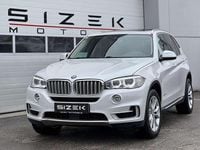 Gebraucht BMW X5 258 PS (189 kW) 2015 Weiß SUV