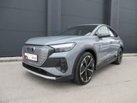 Gebraucht Audi Q4 Sportback e-tron Business 250 kW (340 PS) 2024 Mittelgrau  normal SUV
