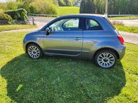 gebraucht Fiat 500C 12 69 500S