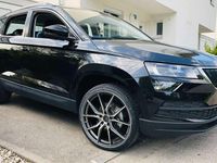 gebraucht Skoda Karoq 16 TDI Ambition