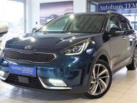 gebraucht Kia Niro 1,6 GDI Hybrid Platin DCT--Vollausstattung und ...