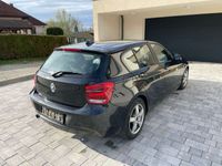 gebraucht BMW 116 116 d Efficient Dynamics Edition Österreich-Pak.