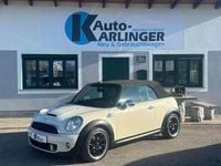 gebraucht Mini Cooper S Cabriolet 16