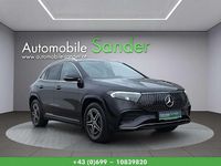 gebraucht Mercedes EQA350 4Matic Aut. AMG SPORT*-50% VOM NEUPREIS*