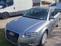 Gebraucht Audi A4 140 PS (102 kW) 2007 Kombi