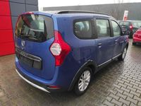 gebraucht Dacia Lodgy Stepway Comfort*7-Sitze*Navi*Shzg*PDC*Cam*