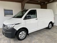 gebraucht VW T6.1 Kastenwagen 2,0TDI-3-SITZER-KLIMA-SERVICE NEU