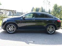 gebraucht Mercedes GLE350 d Coupé 4MATIC Aut.