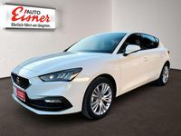 gebraucht Seat Leon Austria Edition LED Sitzheizung Preishit
