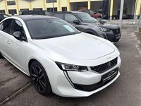 Gebraucht Peugeot 508 GT 181 PS (133 kW) 2020 Weiß Limousine