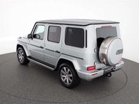 gebraucht Mercedes G350 d 4M Multibeam Standhzg Burmester Widescreen Geländewagen