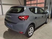 gebraucht Dacia Sandero Essential TCe 90 PS Klima-DAB-LED-Tempomat-Limi...