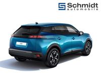 gebraucht Peugeot 2008 ALLURE Benzin 100 6-Gang-Manuell