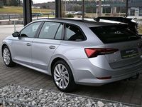 gebraucht Skoda Octavia Combi 15 iV Style DSG ACC AHK abnehmbar DCC...