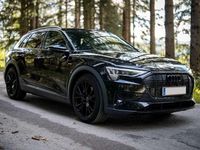 gebraucht Audi e-tron e-tron50 quattro 71kWh S-line S-line