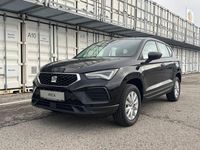 Neu Seat Ateca Reference 115 PS (84 kW) 2026 Schwarz  metallic SUV