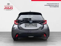 gebraucht Toyota Yaris Hybrid 15 VVT-i Hybrid Lounge Aut. + Technik-Paket