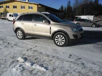 gebraucht Opel Antara 2,2 CDTI Style DPF Start/Stop System