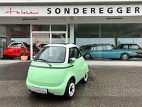 Neu Micro Microlino 11 kW (16 PS) 2025 Grün Kleinwagen