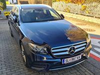 gebraucht Mercedes E220 d T 4MATIC Aut. AMG line
