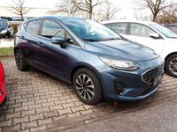 gebraucht Ford Fiesta Titanium X 1l 100PS M