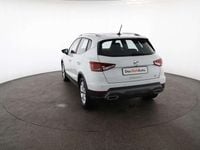 Gebraucht Seat Arona FR 110 PS (80 kW) 2024 Weiss  normal SUV