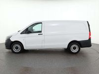 Gebraucht Mercedes Vito 163 PS (119 kW) 2021 Weiß Van
