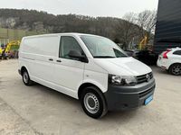 gebraucht VW Transporter T5Kasten lang 4Motion