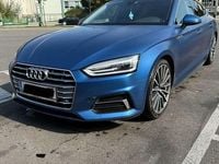 Gebraucht Audi A5 Sportback Sport 190 PS (139 kW) 2017 Kleinwagen