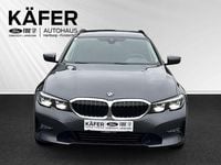Gebraucht BMW 320 190 PS (139 kW) 2021 Grau Limousine