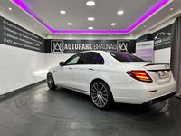 gebraucht Mercedes E200 d Lim. Avantgarde Aut. *LED*TWA*KAMERA*