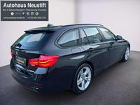 gebraucht BMW 316 d Business-Paket Aut.
