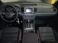 gebraucht VW Amarok Aventura V6 TDI 4x4 permanent